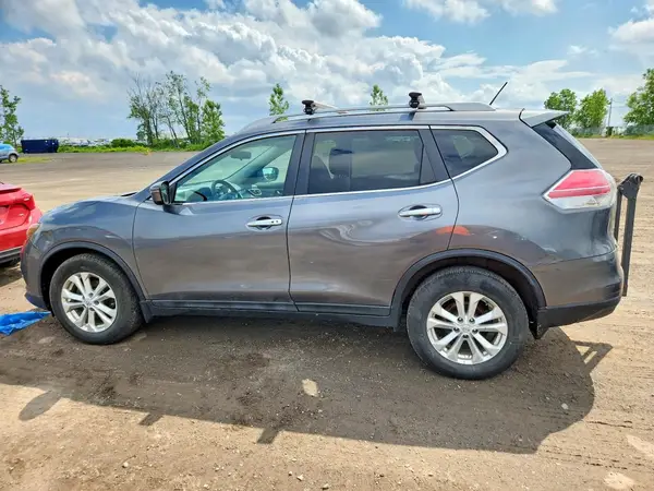 5N1AT2MV0GC872373 2016 NISSAN ROGUE - Image 2