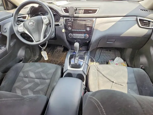 5N1AT2MV0GC872373 2016 NISSAN ROGUE - Image 8
