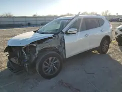 5N1AT2MV0GC873796 2016 NISSAN ROGUE