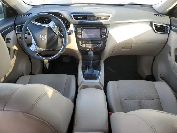 5N1AT2MV0GC873796 2016 NISSAN ROGUE - Image 8