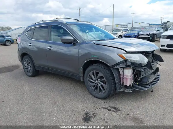 5N1AT2MV0GC874382 2016 NISSAN ROGUE - Image 1