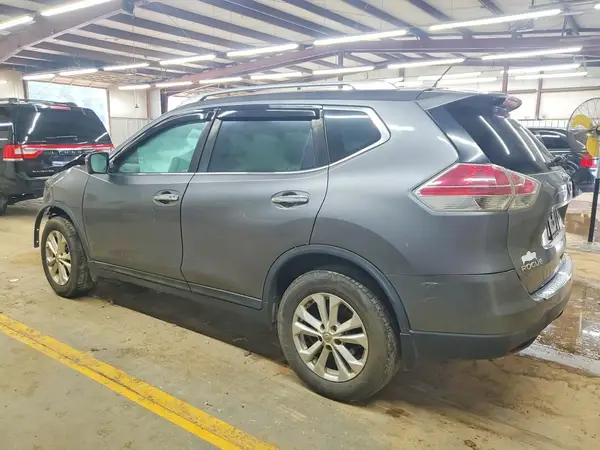 5N1AT2MV0GC874480 2016 NISSAN ROGUE - Image 2