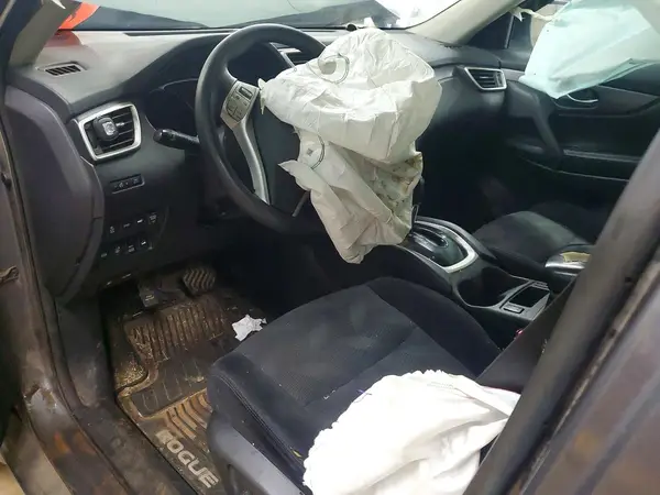 5N1AT2MV0GC874480 2016 NISSAN ROGUE - Image 8