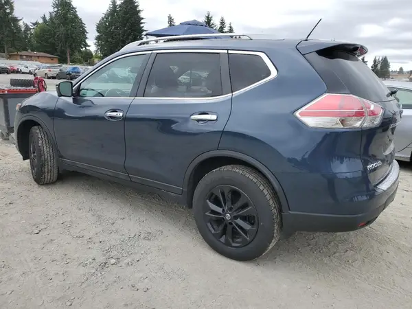 5N1AT2MV0GC874981 2016 NISSAN ROGUE - Image 2