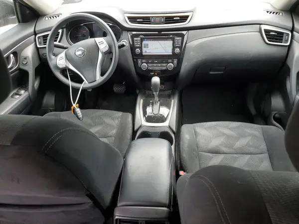 5N1AT2MV0GC874981 2016 NISSAN ROGUE - Image 8