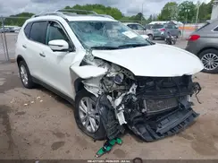 5N1AT2MV0GC874995 2016 NISSAN ROGUE