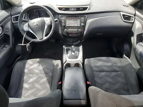 5N1AT2MV0GC875483 2016 NISSAN ROGUE - Image 8
