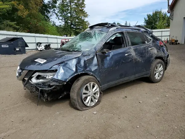 5N1AT2MV0GC877105 2016 NISSAN ROGUE - Image 1