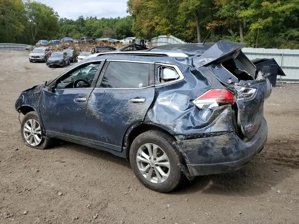 5N1AT2MV0GC877105 2016 NISSAN ROGUE - Image 2