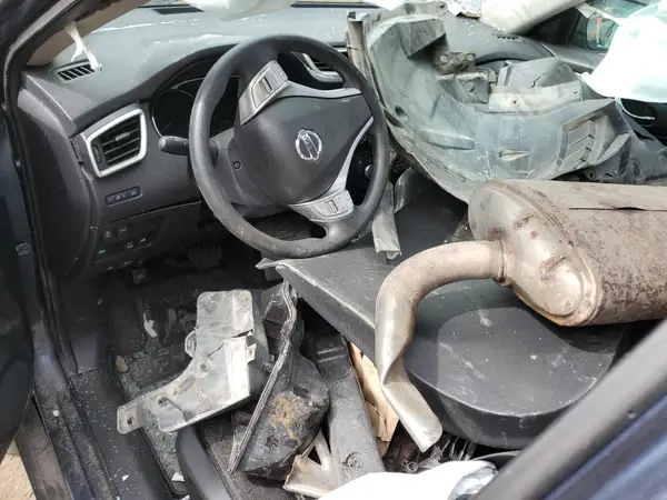 5N1AT2MV0GC877105 2016 NISSAN ROGUE - Image 8