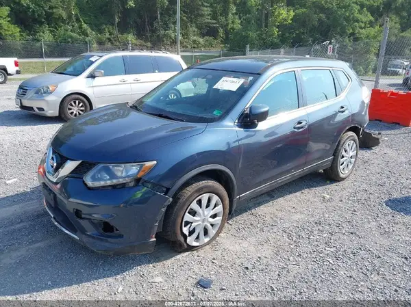 5N1AT2MV0GC877671 2016 NISSAN ROGUE - Image 2