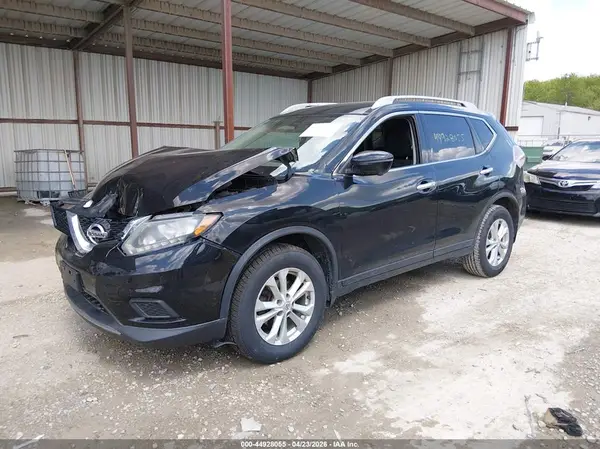 5N1AT2MV0GC877797 2016 NISSAN ROGUE - Image 2