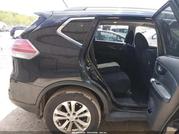 5N1AT2MV0GC877797 2016 NISSAN ROGUE - Image 8