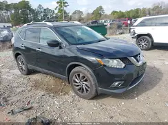 5N1AT2MV0GC878187 2016 NISSAN ROGUE