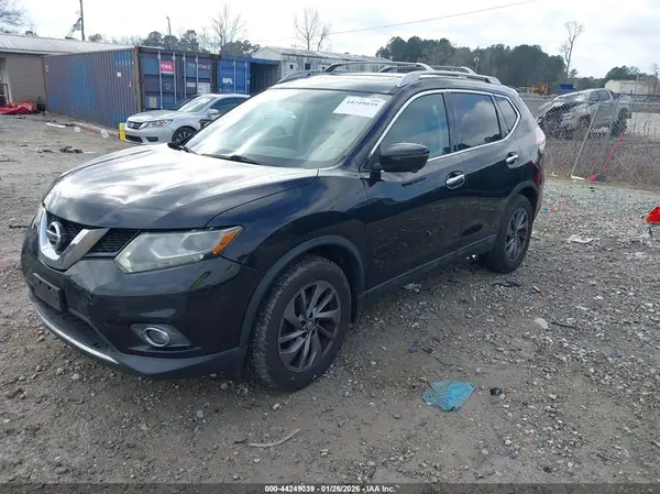 5N1AT2MV0GC878187 2016 NISSAN ROGUE - Image 2