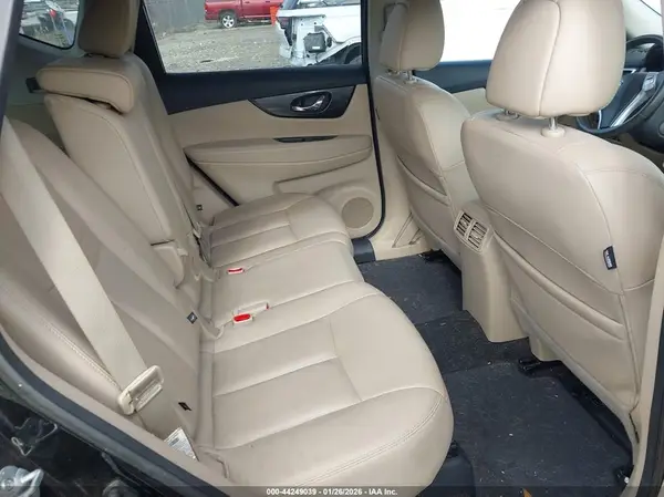 5N1AT2MV0GC878187 2016 NISSAN ROGUE - Image 8
