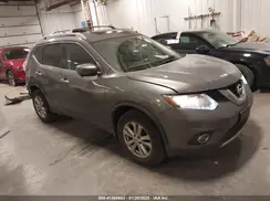5N1AT2MV0GC878397 2016 NISSAN ROGUE
