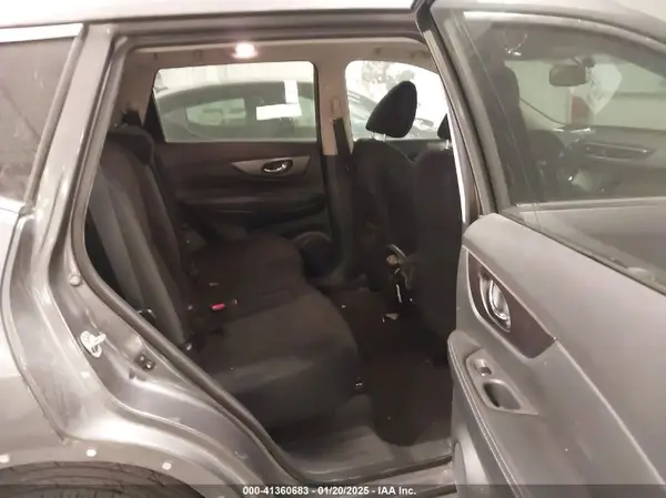 5N1AT2MV0GC878397 2016 NISSAN ROGUE - Image 8