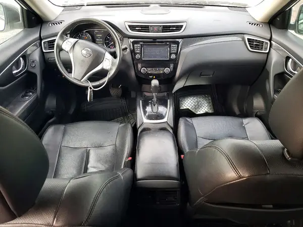 5N1AT2MV0GC878674 2016 NISSAN ROGUE - Image 8