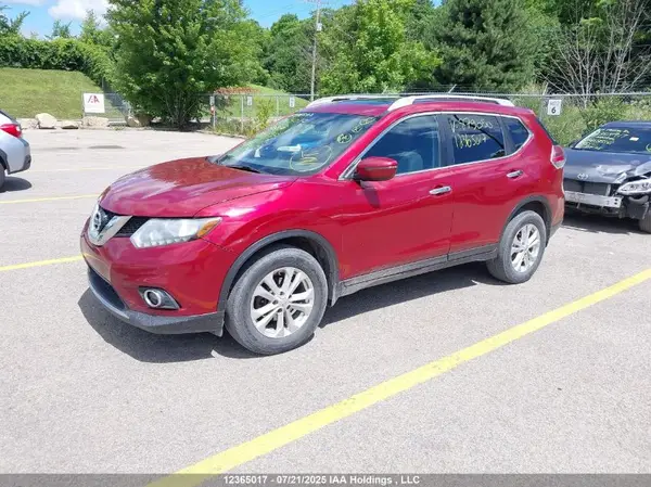 5N1AT2MV0GC879050 2016 NISSAN ROGUE - Image 2