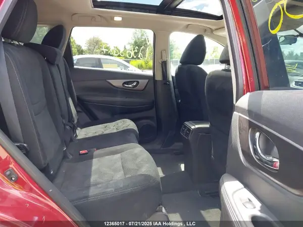 5N1AT2MV0GC879050 2016 NISSAN ROGUE - Image 8