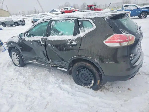 5N1AT2MV0GC879548 2016 NISSAN ROGUE - Image 2