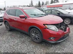 5N1AT2MV0GC881218 2016 NISSAN ROGUE