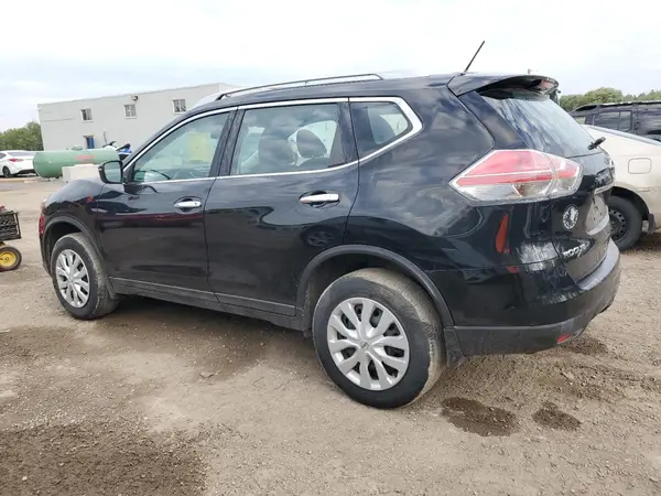 5N1AT2MV0GC882367 2016 NISSAN ROGUE - Image 2