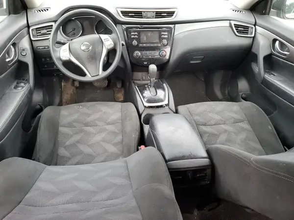 5N1AT2MV0GC882367 2016 NISSAN ROGUE - Image 8