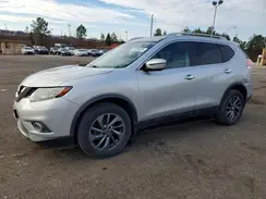 5N1AT2MV0GC883597 2016 NISSAN ROGUE