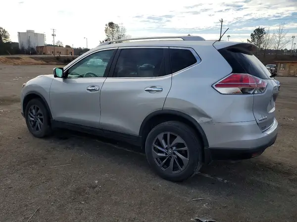 5N1AT2MV0GC883597 2016 NISSAN ROGUE - Image 2