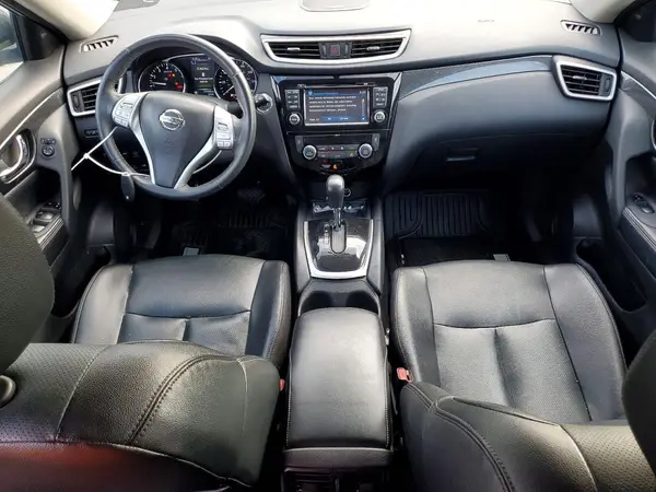5N1AT2MV0GC883597 2016 NISSAN ROGUE - Image 8