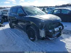 5N1AT2MV0GC883681 2016 NISSAN ROGUE