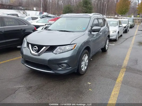 5N1AT2MV0GC884927 2016 NISSAN ROGUE - Image 2