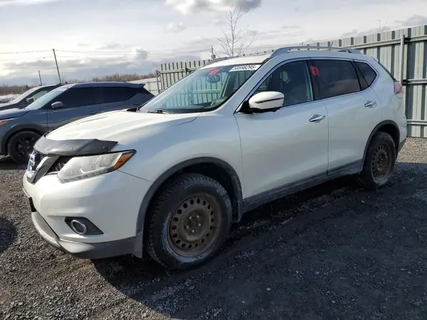 5N1AT2MV0GC886371 2016 NISSAN ROGUE - Image 1