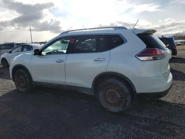 5N1AT2MV0GC886371 2016 NISSAN ROGUE - Image 2