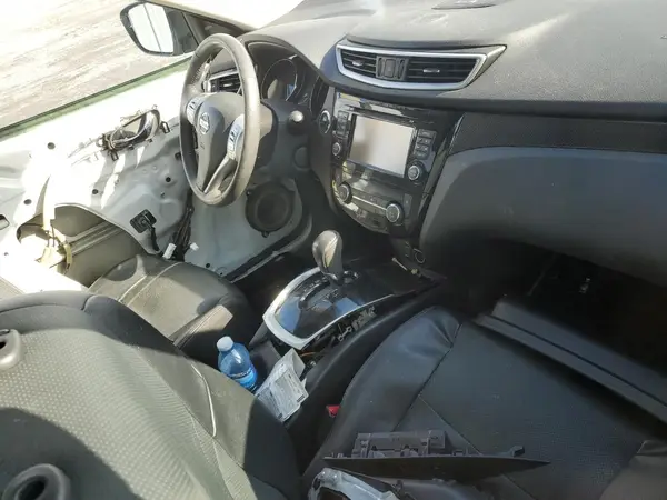 5N1AT2MV0GC886371 2016 NISSAN ROGUE - Image 8