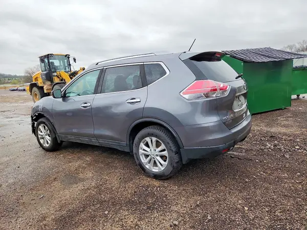 5N1AT2MV0GC887150 2016 NISSAN ROGUE - Image 2