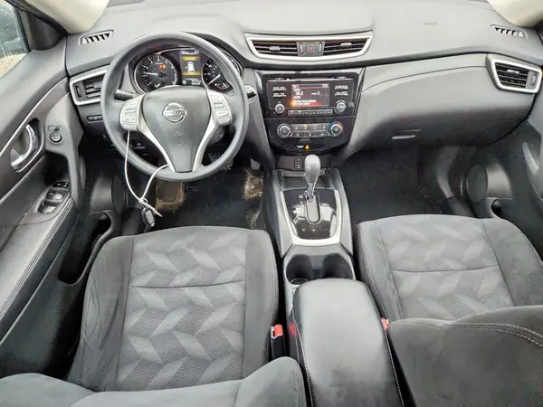 5N1AT2MV0GC887150 2016 NISSAN ROGUE - Image 8
