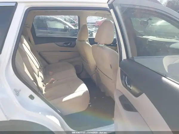 5N1AT2MV0GC887620 2016 NISSAN ROGUE - Image 8