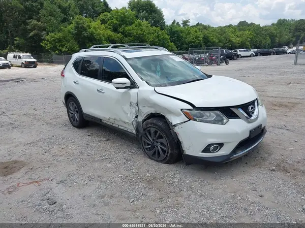 5N1AT2MV0GC888136 2016 NISSAN ROGUE - Image 1