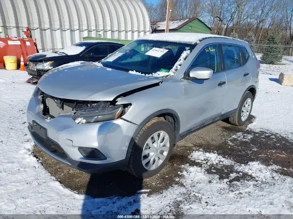 5N1AT2MV0GC889335 2016 NISSAN ROGUE - Image 2