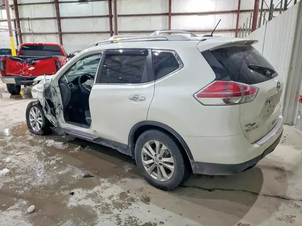 5N1AT2MV0GC890677 2016 NISSAN ROGUE - Image 2