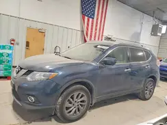 5N1AT2MV0GC891053 2016 NISSAN ROGUE