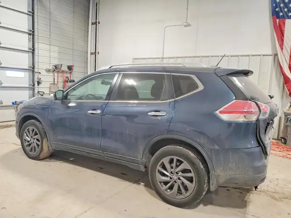5N1AT2MV0GC891053 2016 NISSAN ROGUE - Image 2
