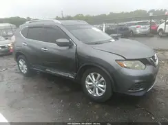 5N1AT2MV0GC891165 2016 NISSAN ROGUE