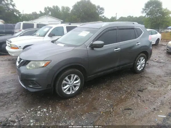 5N1AT2MV0GC891165 2016 NISSAN ROGUE - Image 2