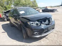 5N1AT2MV0GC891618 2016 NISSAN ROGUE