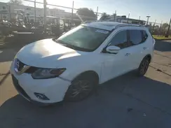 5N1AT2MV0GC891750 2016 NISSAN ROGUE