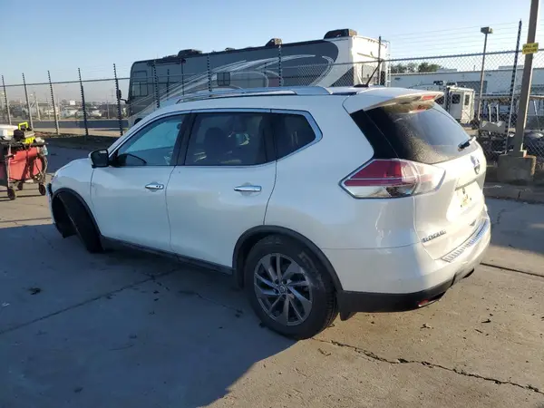 5N1AT2MV0GC891750 2016 NISSAN ROGUE - Image 2
